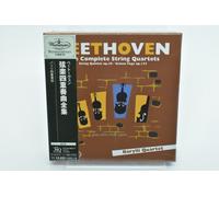 New BARYLLI QUARTET-BEETHOVEN: THE COMPLETE STRING QUARTETS- Japan 8 UHQCD