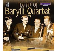 Barylli Quartet - The Art Of Barylli Quartet