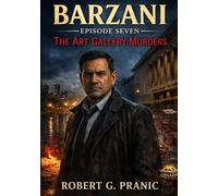 Barzani: Episode Seven: The Art Gallery Murders