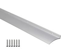 Barzen Door Rain Drip Guard - Door and Window Rain Guards House, 2.5 Inches Rain Deflector - Drip Edge Rain Diverter - 40 inches Long, Aluminum