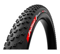 Vittoria Barzo Xc Trail 60 Tpi Tubeless 26´´ X 2.10 Mtb Tyre Black 26´´ x 2.10