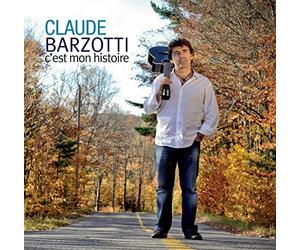 Barzotti, Claude - C'est Mon Histoire