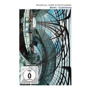 Bas BROEKHUIS, Detlef KELLER & Mario SCHOENWAELDER - Berlin - Culemborg
