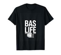 BAS Life Building Automation PLC Engineer T-Shirt