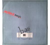 Bas Noir - My Love Is Magic (Big Bäs Drum Remix)