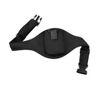 Bas Package - 25 x 10 cm Neoprene Rate, Adjustable Strap, Secure Microphone Support, Sweatproof Light Bag, Ideal for Training, Yoga, Performance Fruits