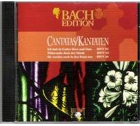 Bas Ramselaar 1-CD BACH - CANTATAS BWV 92 / 54 /44 - VARIOUS (CD) (US IMPORT)