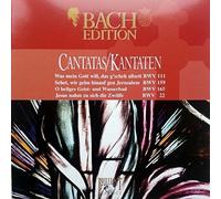 Bas Ramselaar Bach Edition: Cantatas BWV 111, 159, 165, 22 / Le (CD) (US IMPORT)