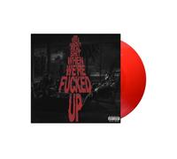 BAS - WE ONLY TALK ABOUT REAL SHIT WHEN WE'RE FUCKED UP X TRANSPARENT - G3z