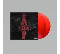 BAS: WE ONLY TALK ABOUT REAL SHT WHEN WE'RE F@@KED UP - LP vinyl BRAND NEW