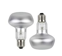 Basage 2 Pack 75W UVB Reptile Light UVA UVB Heat Lamp Bulb Bearded Dragon Accessories for Reptiles 220V