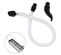 Basage Flexible Tube Mouth Organ Pianica Mouthpiece Musical Instrument Accessories for 32/37 Key Melodica