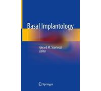 Basal Implantology by G?rard M. Scortecci (English) Hardcover Book