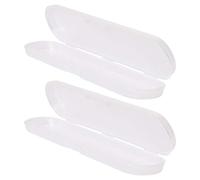 basal thermometer case Plastic material is lightweight and durable