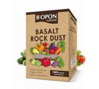 Basalt Rock Dust Soil Improver Mineral Powder for Plants 1 kg