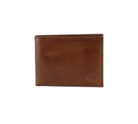 Base 6 Wallet - male - The Bridge - Wallets & Cardholders - Brown - ONE SIZE - Accessories ONE SIZE