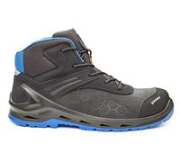BASE B1211 i-Robox Top S3 ESD Ci SRC-BK Ner, Unisex Adult Boots, Multicoloured, 40 EU, multicoloured, 8 UK