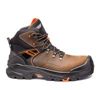 Base B1601 Fortrex Safety Boots Mid Height S7 Puncture Resistant Work Boots
