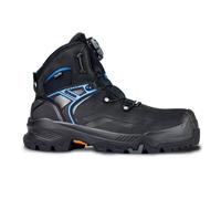 Base B1605 S7S T-Robust Fortrex Safety Boots - BOA® Closing Lace System