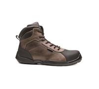 Brown Black Safety boots work Anti odor metal free 200 joule toe cap Base B0610