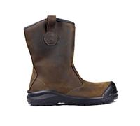Base B0870 Be-Mighty / Be-Extreme Anti Static Rigger Safety Work Boots