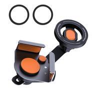 Base Bracket Car Phone Holder Central Control Screen Suction Navigation Side Mount Screen Phone For Car
