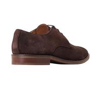 Base Bronte Mens Smart Shoes Brown 11 UK