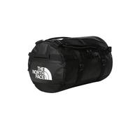 Base Camp Duffel S Tnf Black/Tnf White - Dufflebag - black - Onesize - 100% Polyester Onesize