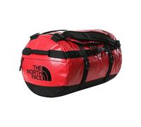 The North Face Base Camp Duffel Bag S 50L intense red black