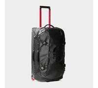 The North Face - 95L Wheeled Travel Bag - Base Camp Rolling Thunder 28 TNF BlackTNF White in Recycled Polyester Black