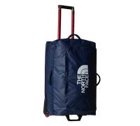 The North Face Unisex Base Camp Voyager 94L Suitcase, Shady Blue/Summit Navy