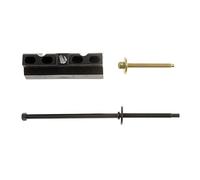 Base Clamp Battery Hold Down Kit Fit for Select Models Base Clamp Battery Hold Down Kit