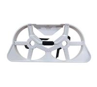 Base Cleaning Tray for Dreame for X30 1 Pack Base Cleaning The Tray activates its self-Cleaning Function Designed for Long Lasting use with Proper Durability and consistent (White)