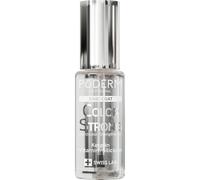 Top Coat Nail Strengthener with Biotin, Silicon, Keratin - Fortifies & Ensures long-lasting color on weakened, brittle nails due to semi-permanent - Hands & Feet - Swiss Made