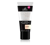 Base de Maquillaje Ultra Cover Mat - 02 Ivory