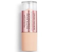 Base de Maquillaje y Corrector Matte en Stick - C3
