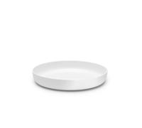 Base Deep Plate XL White