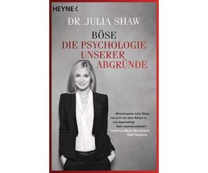 BAse: Die Psychologie unserer AbgrA14nde by Shaw, Ursula-Pesch, Blo New.