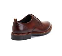 Base Dime Mens Smart Shoes Brown 9 UK