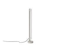 Base Eiffel Single Floor Lamp 1000 Stainless Steel