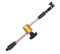 Base Fine Stand Suitable for Dials Indicators for Machinery Vibrations Measurement Analysis Dials Indicators Stand with Generic Joint