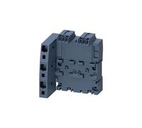 Base for 2 switches 3RV2 S00-S0 with SIRIUS 3RV29 3RV2917-1A