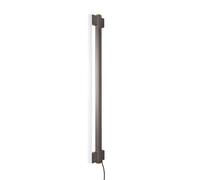 Base For Eiffel Single Wall Lamp 1000 Gun Metal