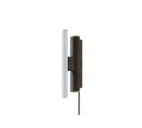 Base For Eiffel Single Wall Lamp 300 Gunmetal Steel