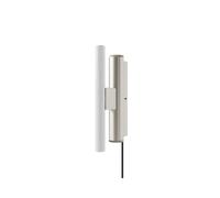 Base For Eiffel Single Wall Lamp 300 Stainless Steel