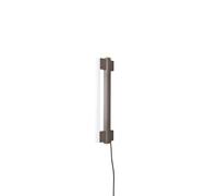 Base For Eiffel Single Wall Lamp 500 Gun Metal