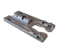 Base for Makita 4340FCT, 4341CT, 4350CT Jigsaws - 317565-8