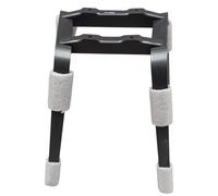 Base for the About A Chair AAC22 chair OAK BLACK WATER-BASED LACQUER Hay SINGLE PIECES