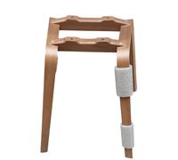 Base for the About A Chair AAC22 chair WALNUT Hay SINGLE PIECES