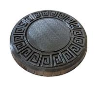 BASE for the Golden Idol / Fertility Idol Replica Inspired by Indiana Jones, Black